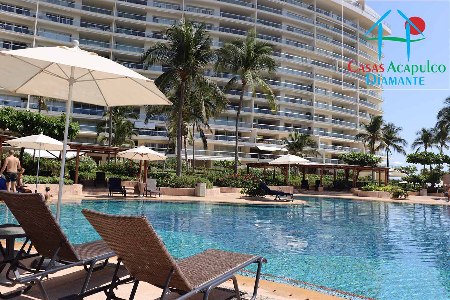 Playamar Tres Cantos - Albercas y jardines 4 Playamar Tres Cantos - Albercas y jardines 4